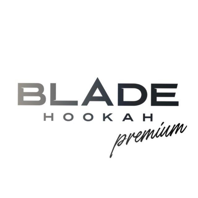 Blade Hookah Ind
