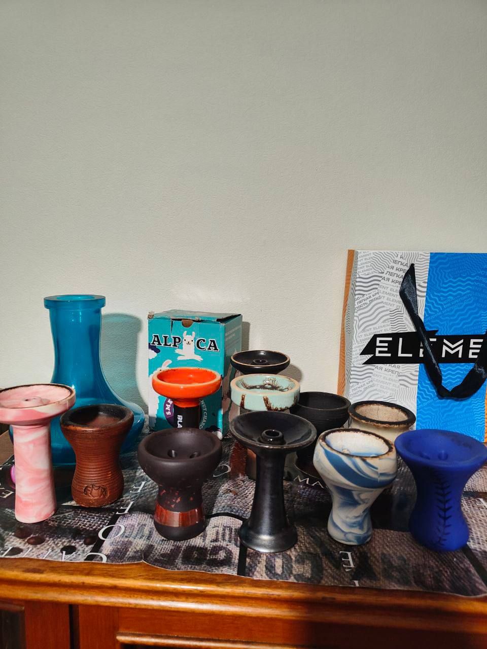 💥Победительница @lena_filipp И её коллекция чаш