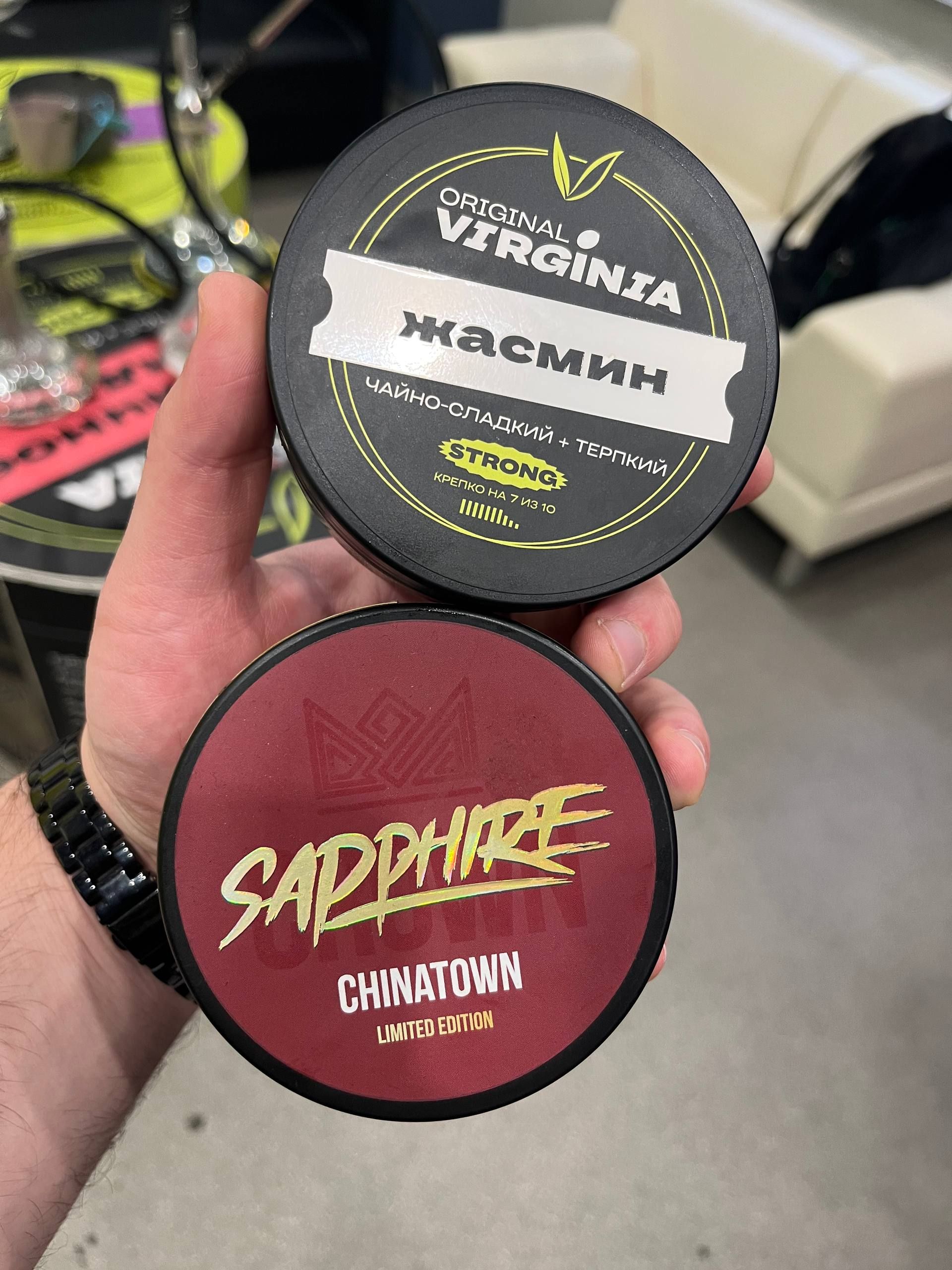 Под онлайн обучение сделал себе чашку. 