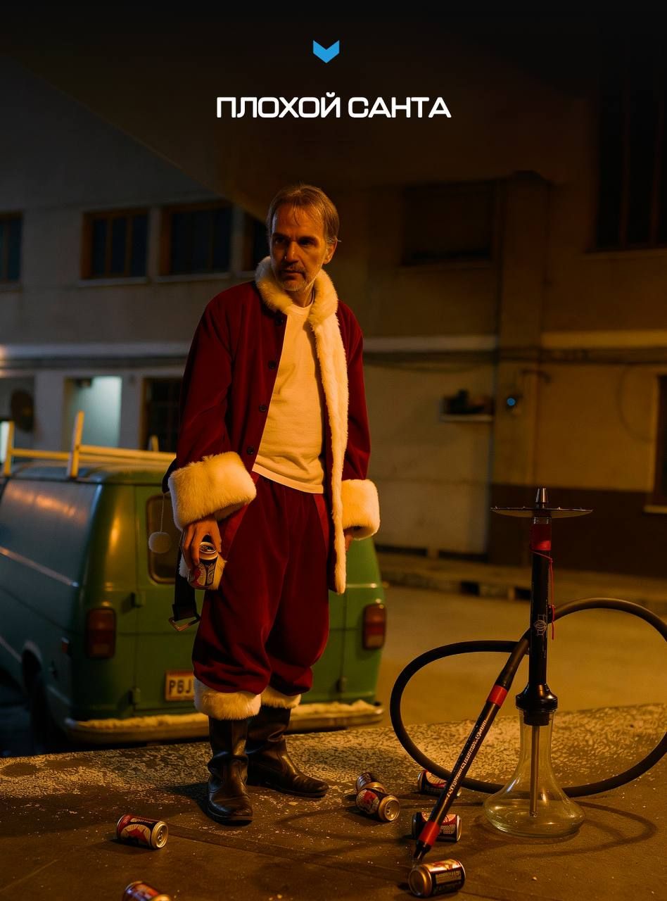 ПОДБОРКА ФИЛЬМОВ НА НОВОГОДНИЕ КАНИКУЛЫ ОТ EL BOMBER