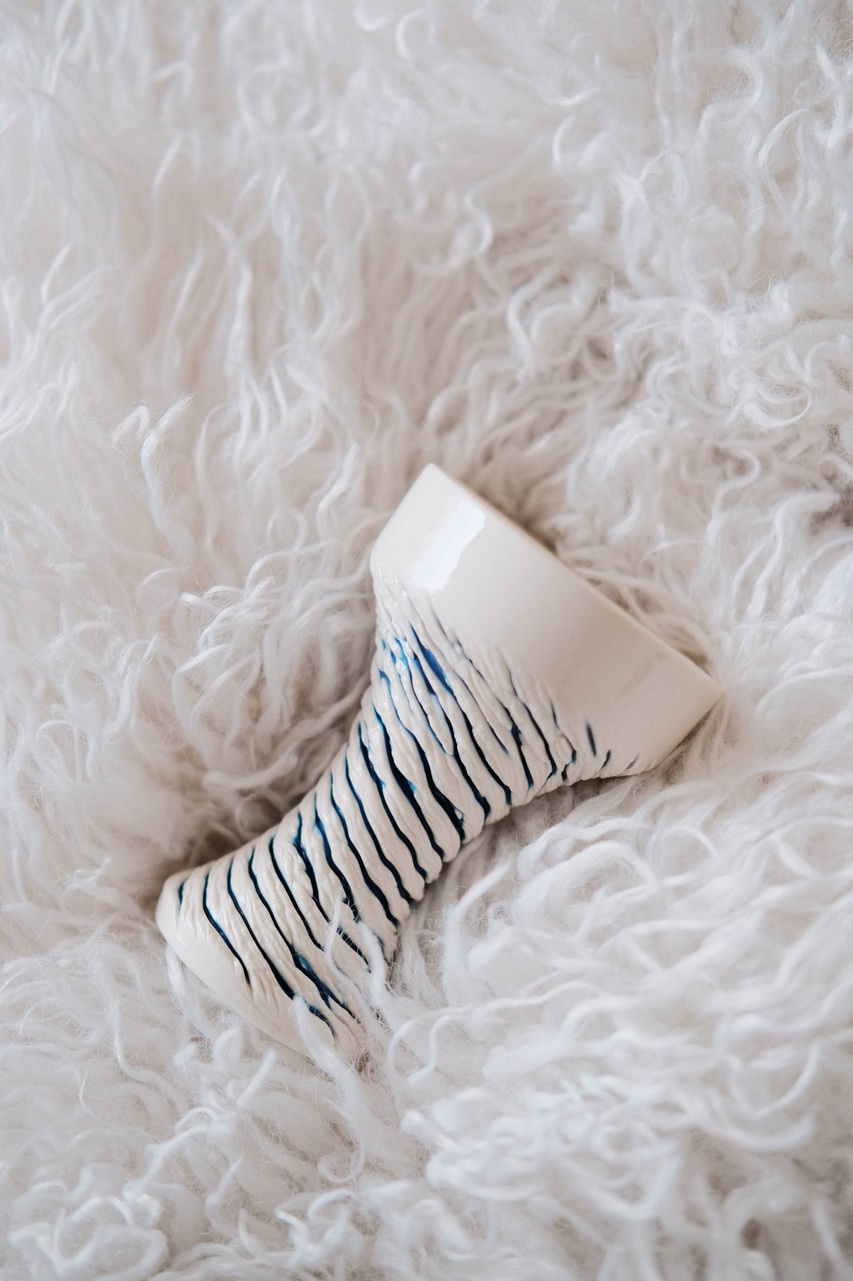 Покажу вам чашечку KONG. Я же начал их тестить, до этого никогда...