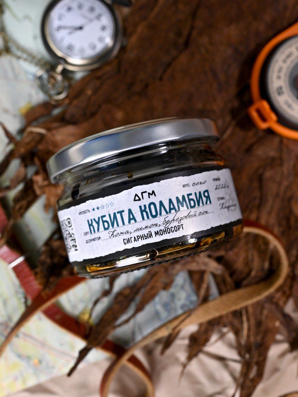 Пополнение линейки Моносортов от компании Догма: Кубита Коламбия.