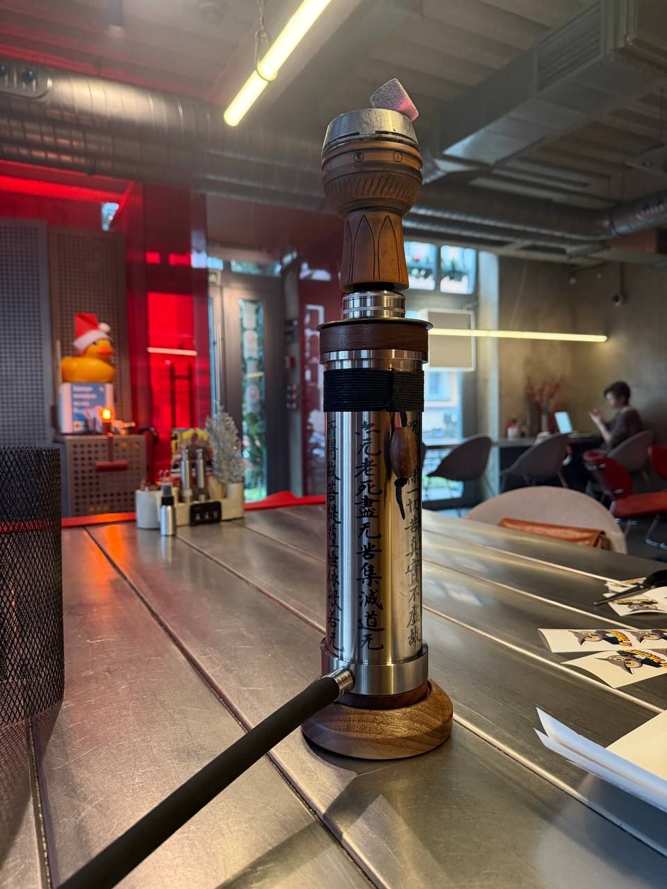 Пробуем красавца от Геометрии)