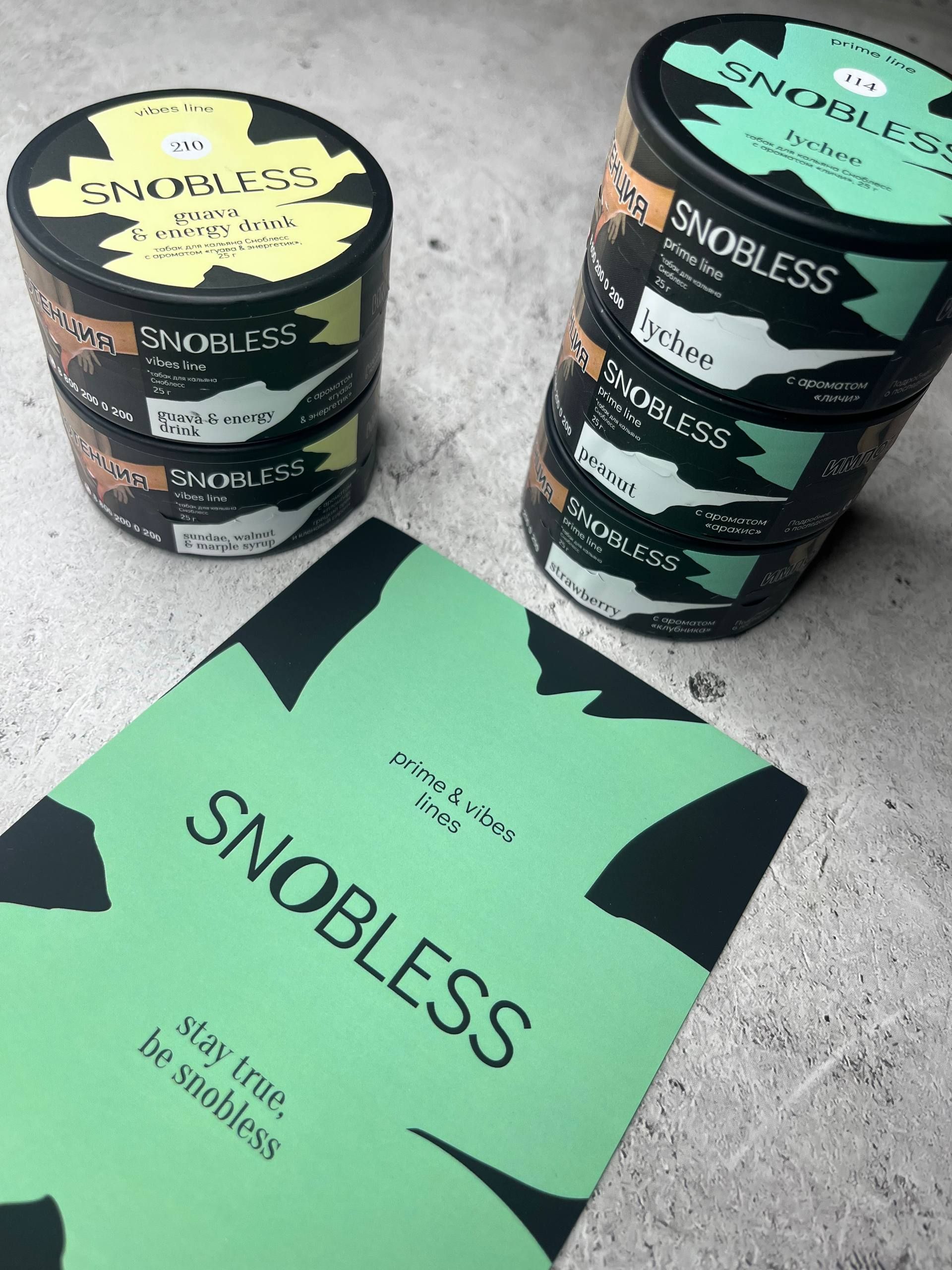 🎁Распаковка бокса от Snobless. ——— Приехали новинки, которые ребята уже ранее анонсировали(уже...