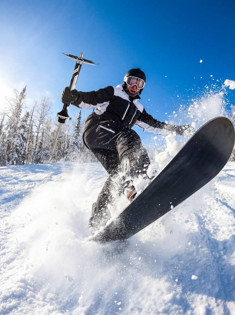 Разгоняем зиму, больше драйва, больше эмоций ! Встречаем Новый год с