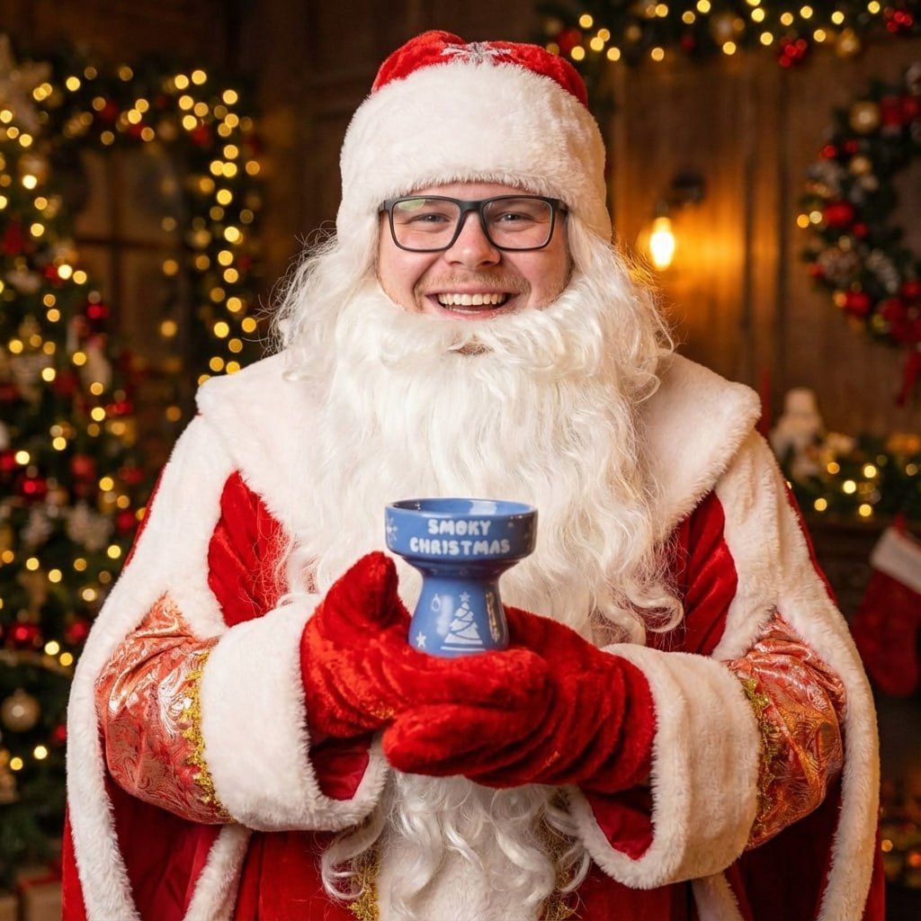 Ребята из MOONRAVE сделали новый сайт и выпустили 2 новогодние чаши-лимитки SPIKE...