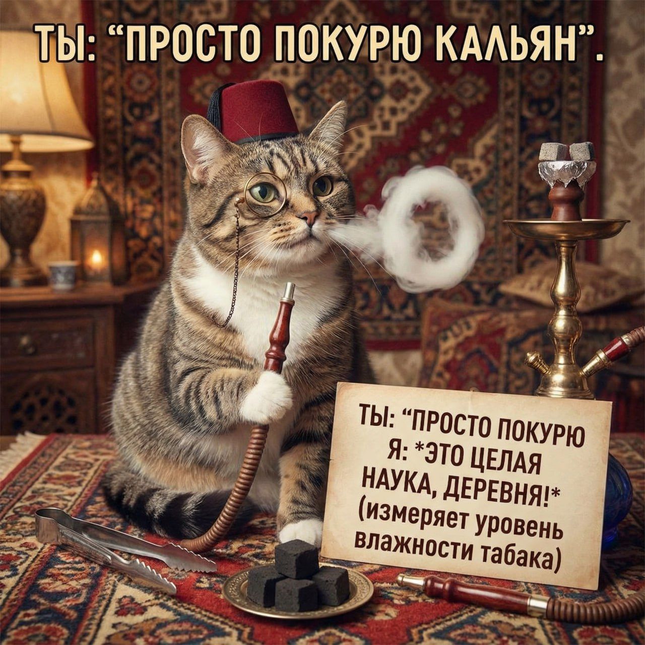 Пост из канала Knexpert Решил я поэкспериментировать и попросил Nano Banana сгенерировать 10 раз один запрос... | HOOKAH-HOUSE | Доставка и аренда кальянов Решил я поэкспериментировать и попросил Nano Banana сгенерировать 10 раз один запрос...