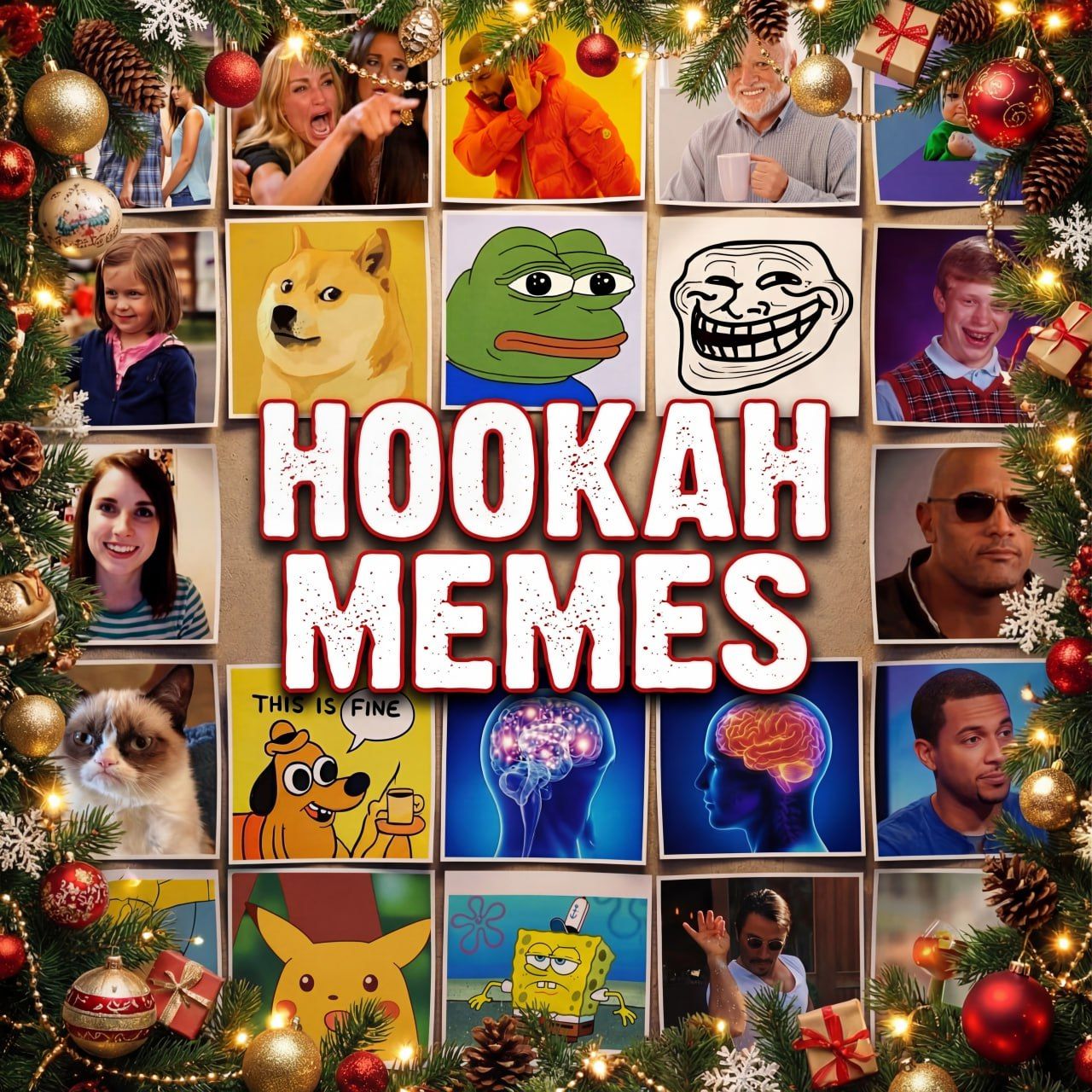 С Наступающим Новым годом вас, дорогие подписчики!☃️☃️☃️