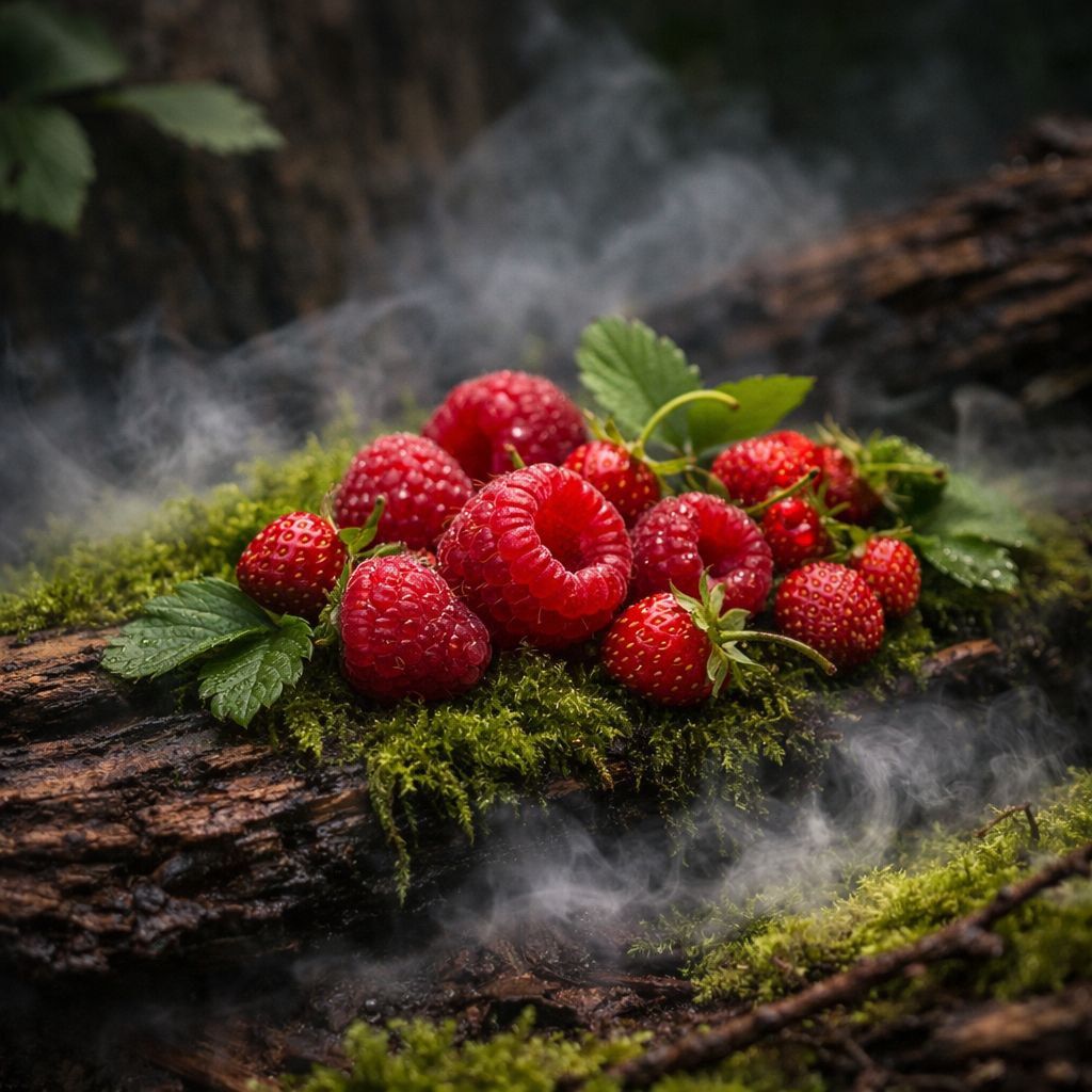 Самое время добавить в холодные вечера немного ярких эмоций и вкусовых красок.