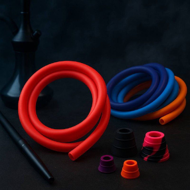 Силикон — один из самых «живучих» материалов в кальянной сборке, но даже...