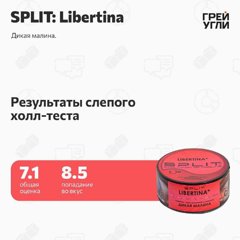 SPLIT Libertina - это пример того, что и как должны делать маленькие...