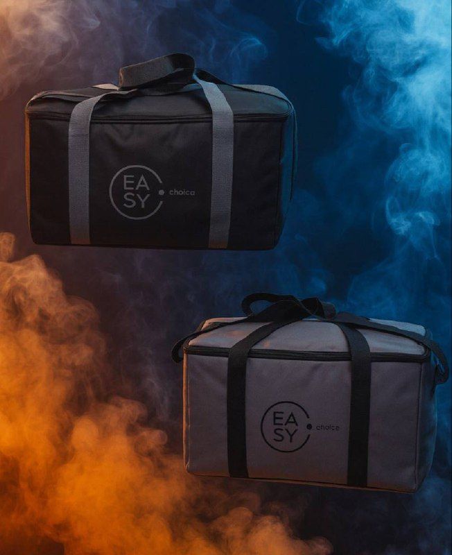 Пост из канала hookah_cat Сумка для кальяна Easy Choice — практичность в каждом сантиметре! | HOOKAH-HOUSE | Доставка и аренда кальянов Сумка для кальяна Easy Choice — практичность в каждом сантиметре!