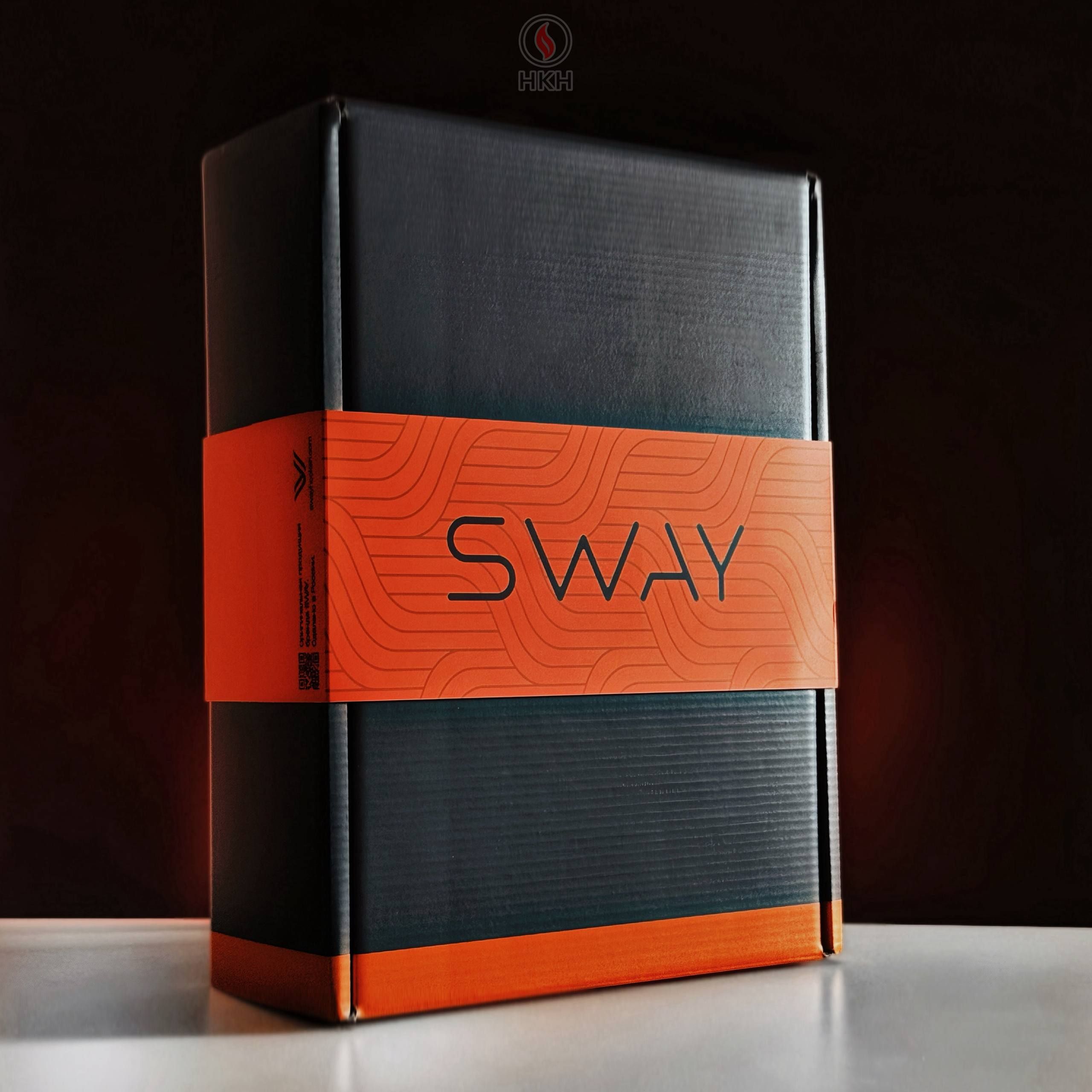 Пост из канала hkhblog SWAY - распаковка | HOOKAH-HOUSE | Доставка и аренда кальянов SWAY - распаковка