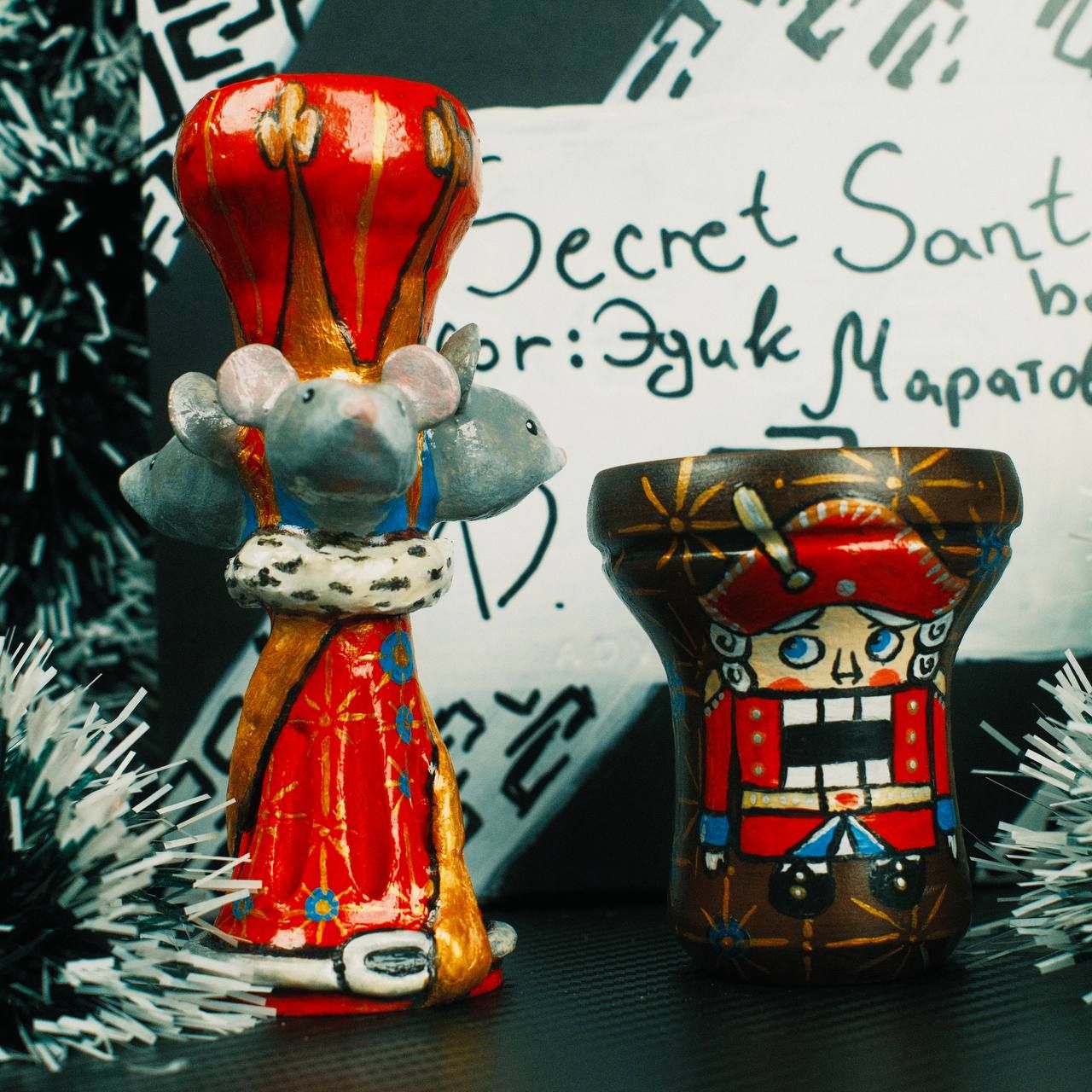 ТАЙНЫЙ САНТА