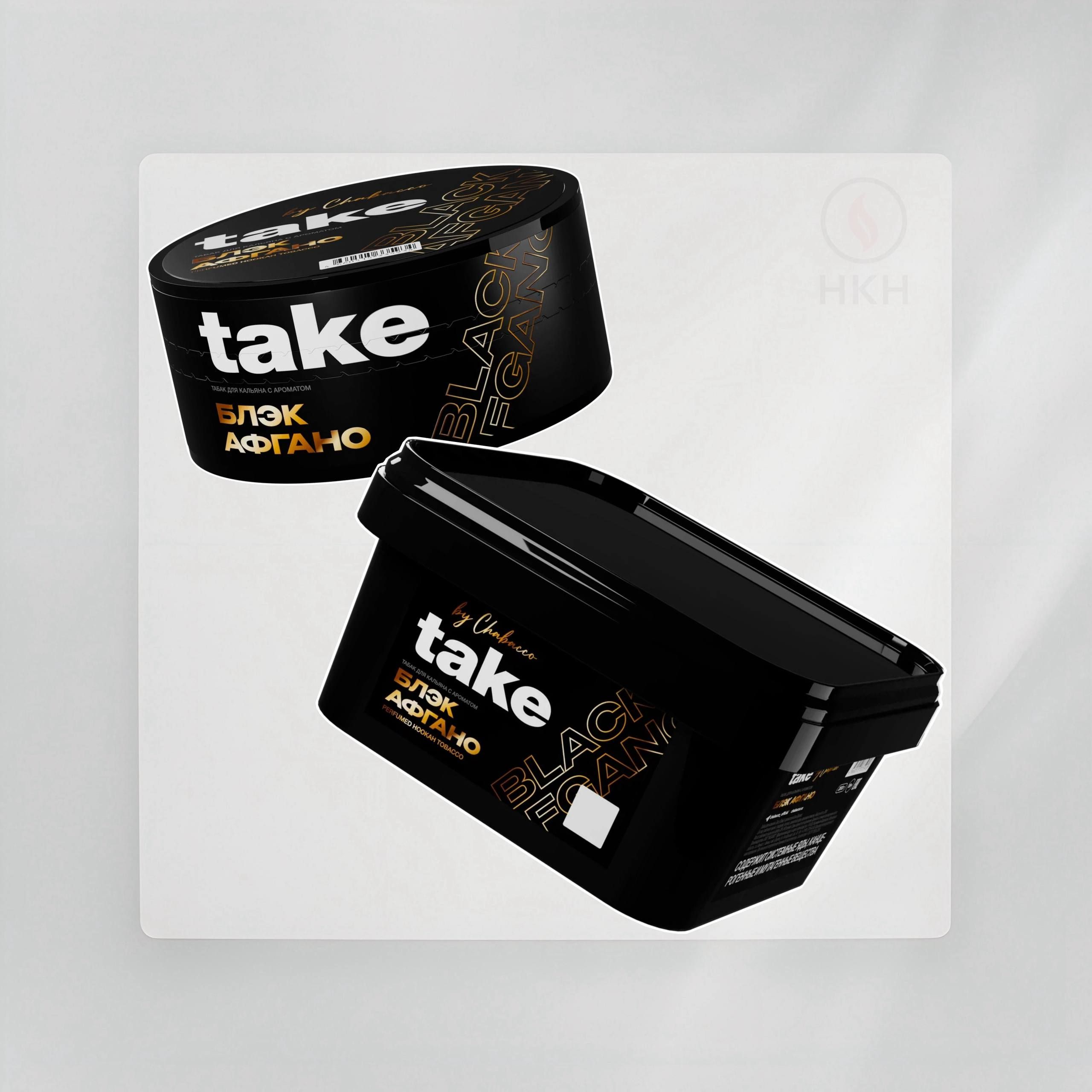 take «БЛЭК АФГАНО» - обзор Универсальная добавка.