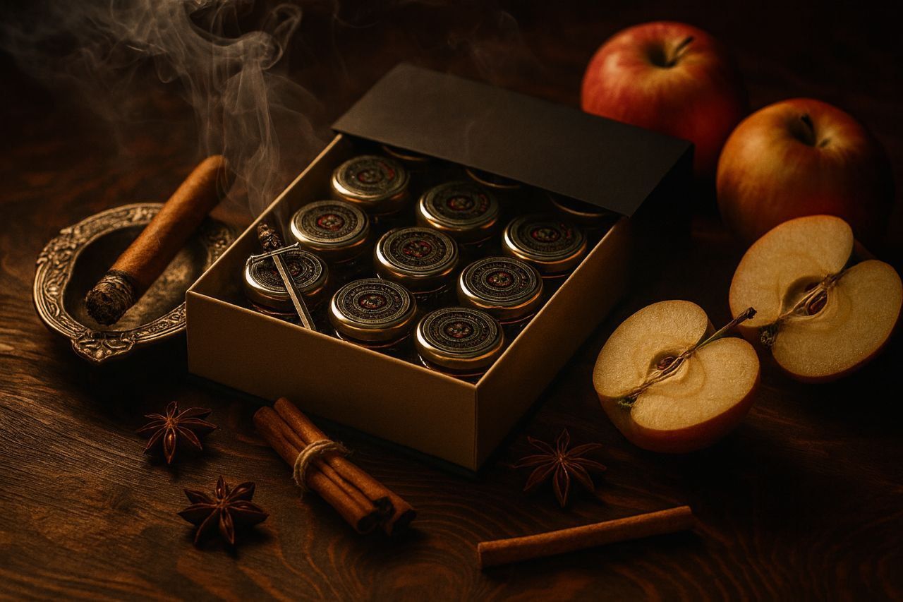 Пост из канала wto_tobacco Тройное яблоко — знакомый вкус, который раскрывается глубже, ярче и чувственнее. Сладость... | HOOKAH-HOUSE | Доставка и аренда кальянов Тройное яблоко — знакомый вкус, который раскрывается глубже, ярче и чувственнее. Сладость...