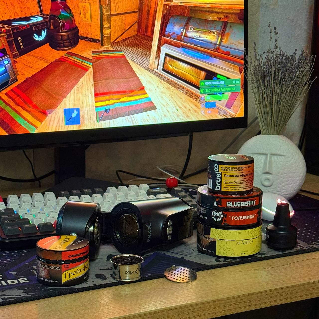 У меня очень плохие новости для кальяна, я выздоровел!👋