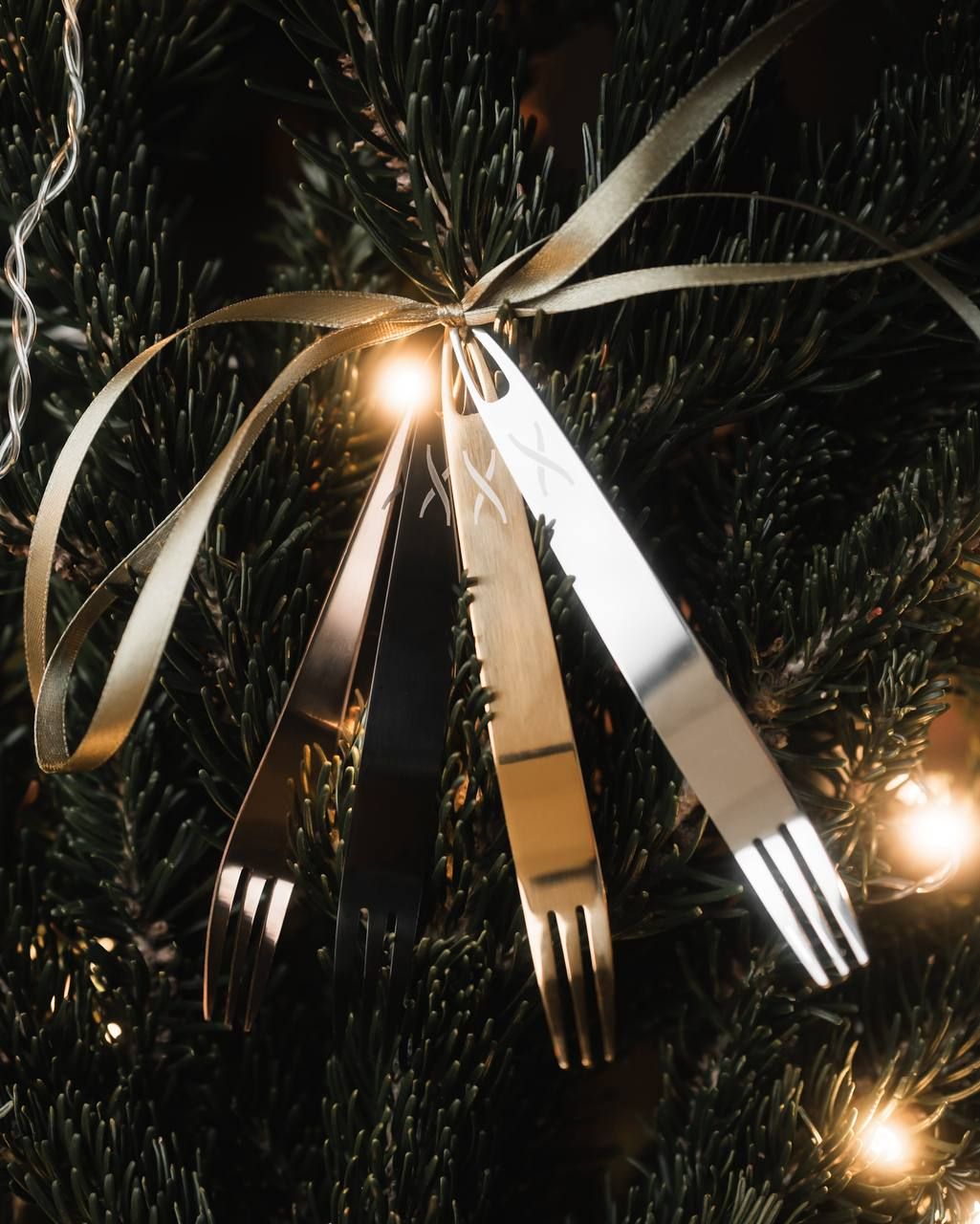 В руках мастера наши вилки — функциональный инструмент для работы, а ещё...