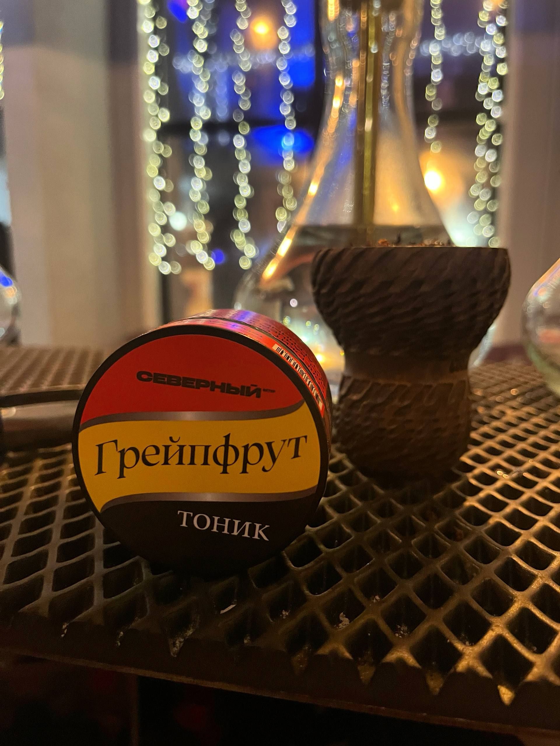 💬Важный обзор на Грейпфрут тоник от Северного. ——— Вновь прикуриваю на работе...