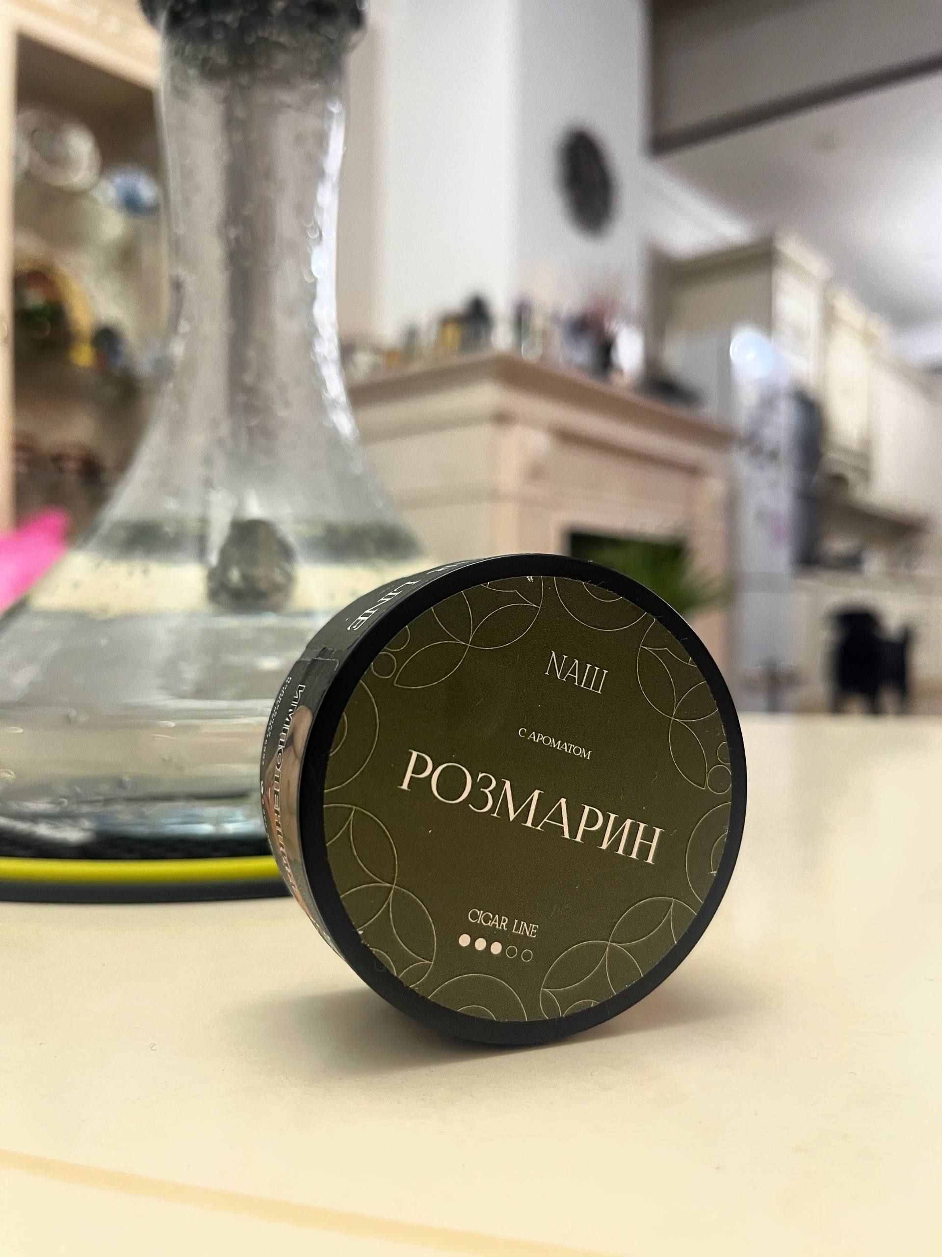 💬Важный обзор на Розмарин от Наш в Cigar Line. ——— Этот аромат...