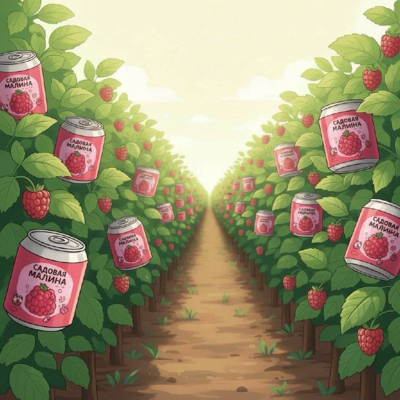 💬Важный обзор на Садовая малина от Северный. ——— Так уж получилось, что...