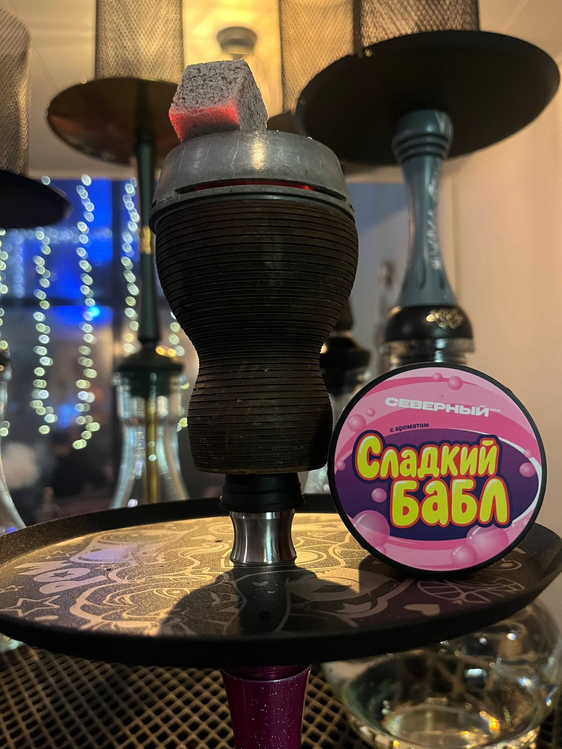 Пост из канала vazhniy_hookah 💬Важный обзор на Сладкий бабл 2.0 от Северный. ——— | HOOKAH-HOUSE | Доставка и аренда кальянов 💬Важный обзор на Сладкий бабл 2.0 от Северный. ———