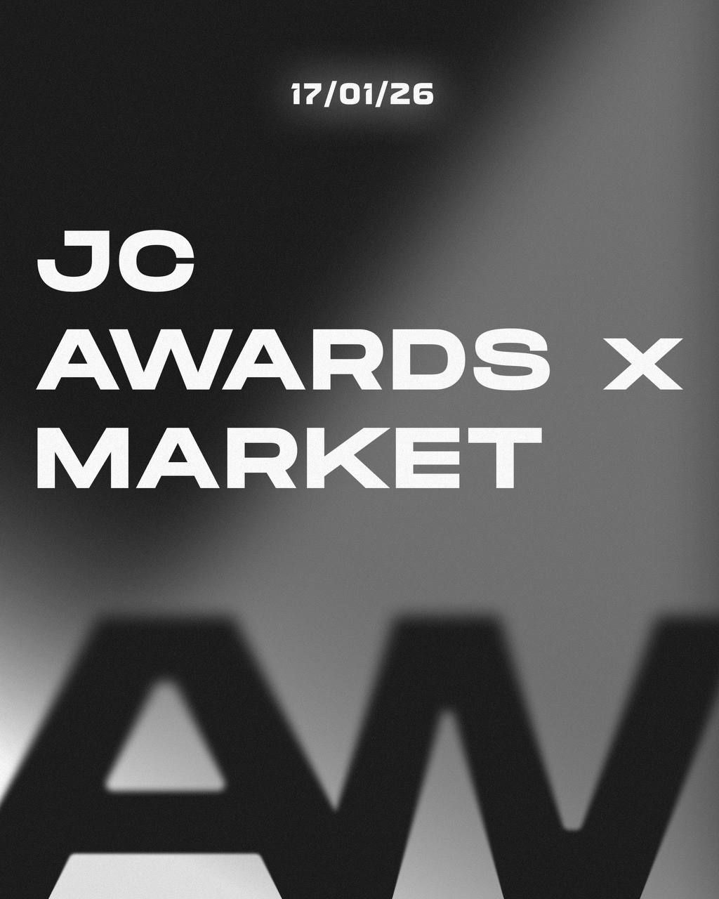 Вопросик к Вам есть, билетик на JC AWARDS разыграем?👇