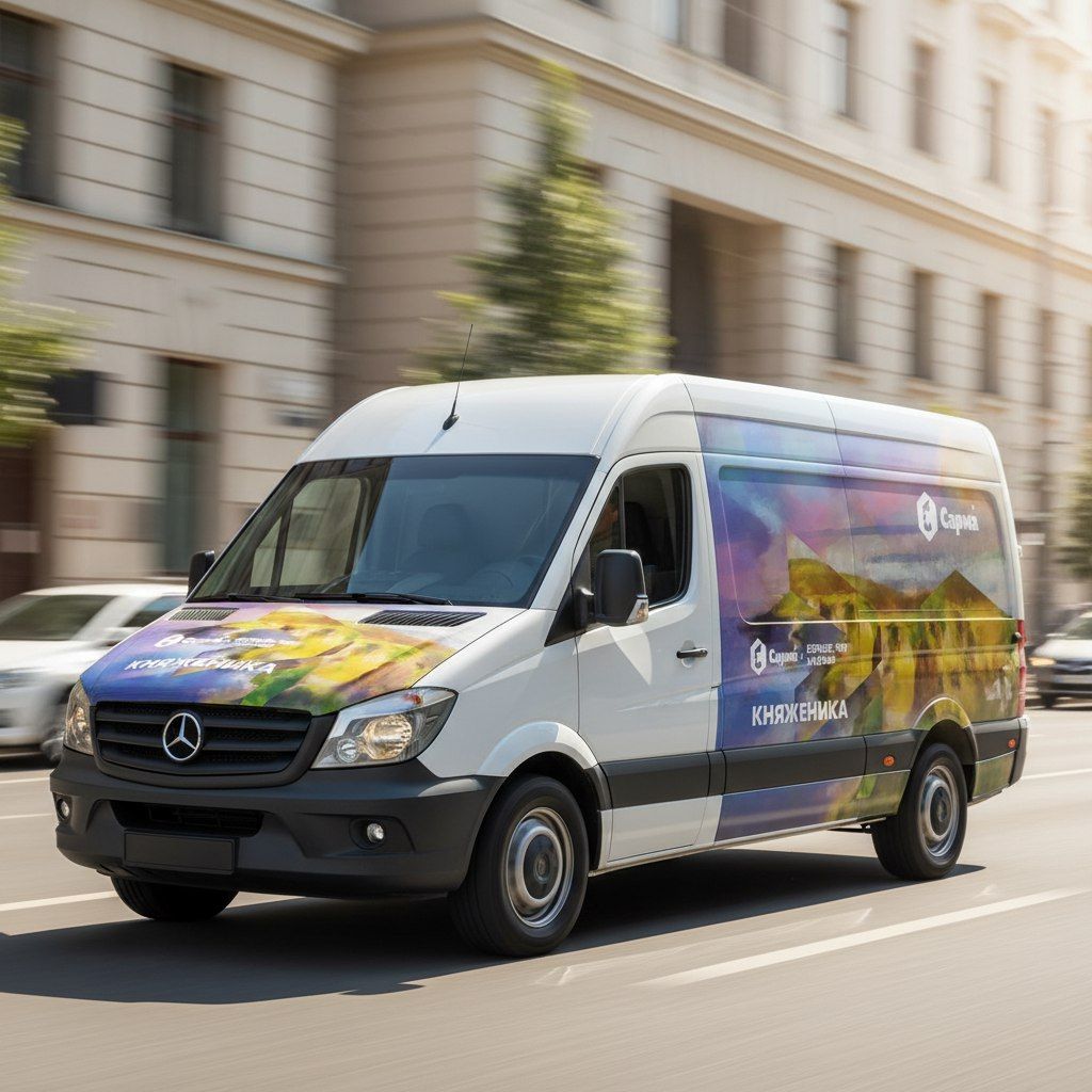 Встретил на улице. Признавайтесь, к кому едет?