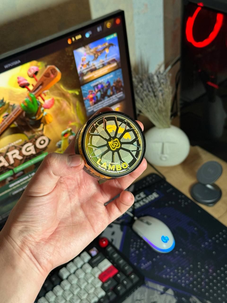 Всё нормально, всё хорошо щас драться будем!😤