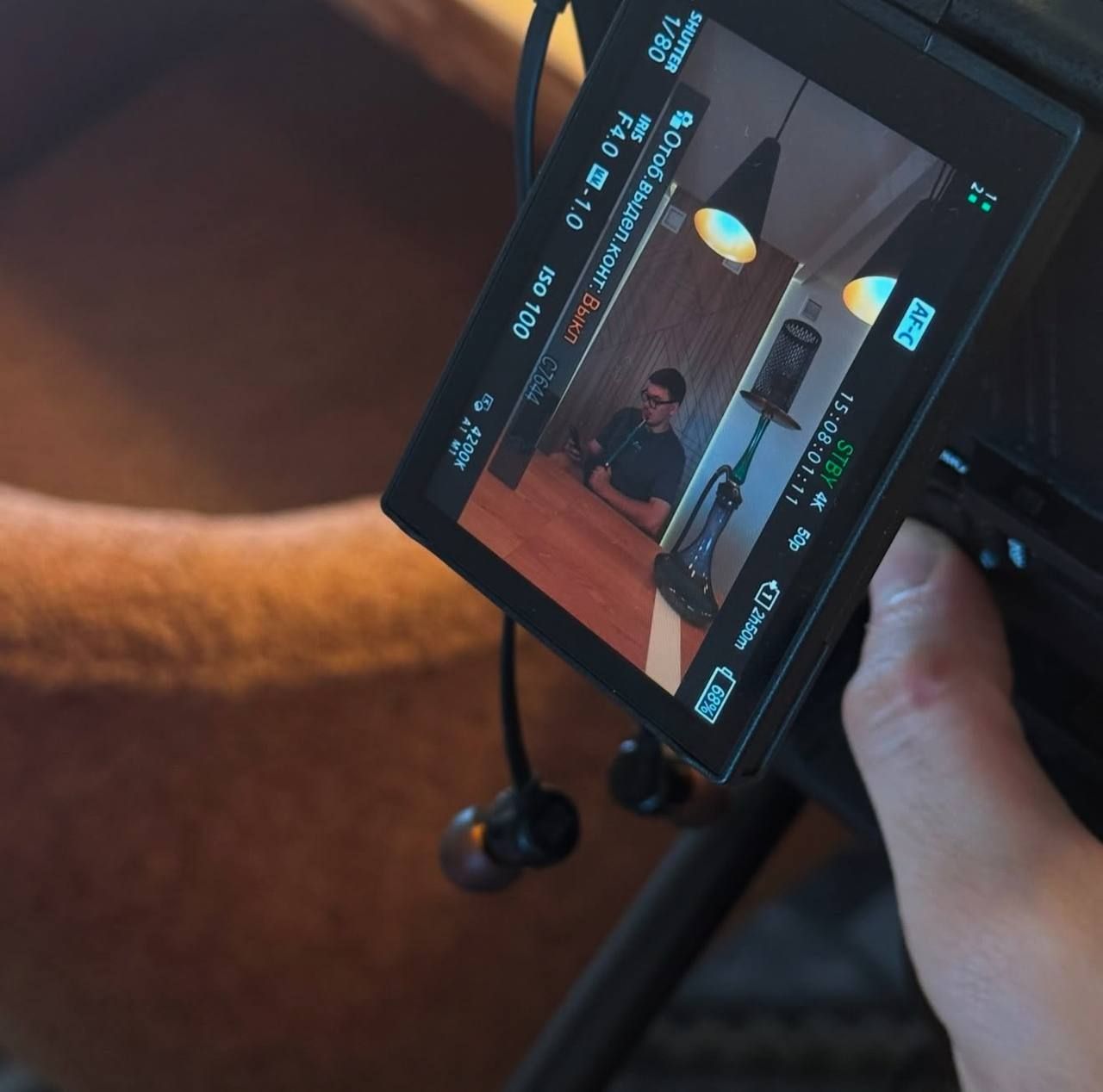 Выхожу к вам пораньше (до салатов и последних кальянов в этом году),...