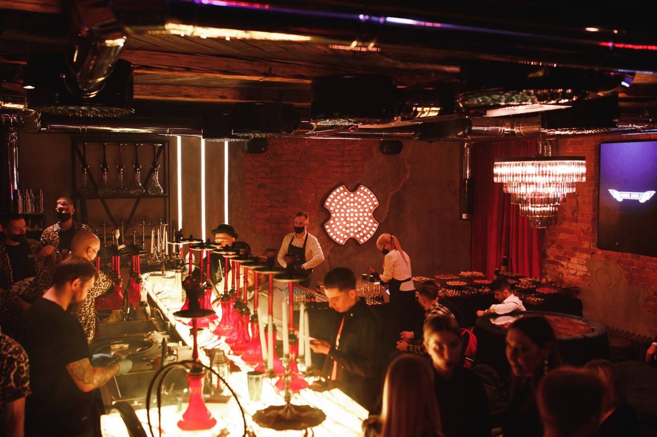 Зимой 2020 было принято решение не проводить ежегодную ярмарку, но без кальянного...